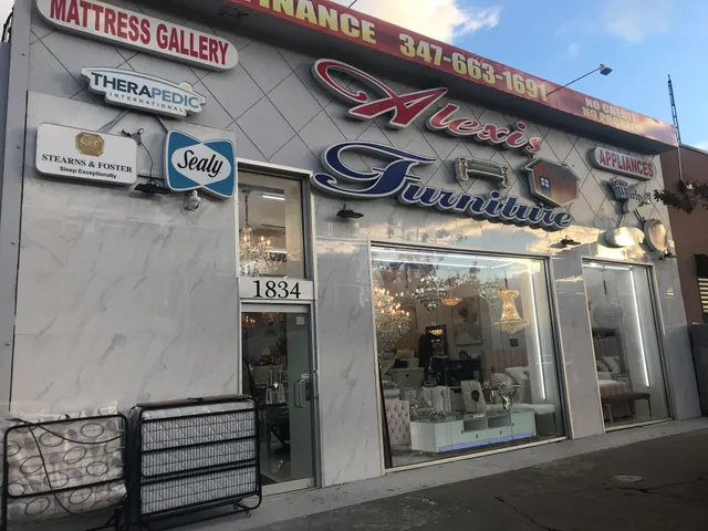 Alexis Furniture Webster