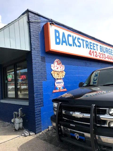 Backstreet Burgers & Deli