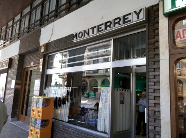 Bar Monterrey