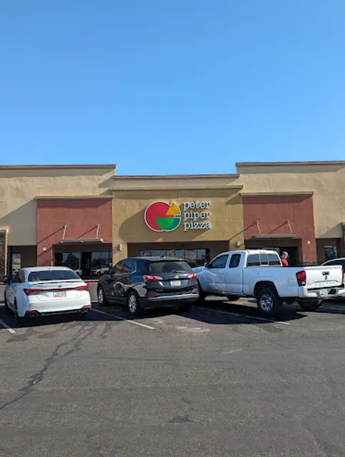 Peter Piper Pizza