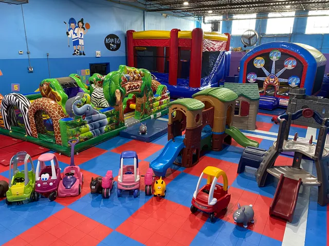Active Kids Zone