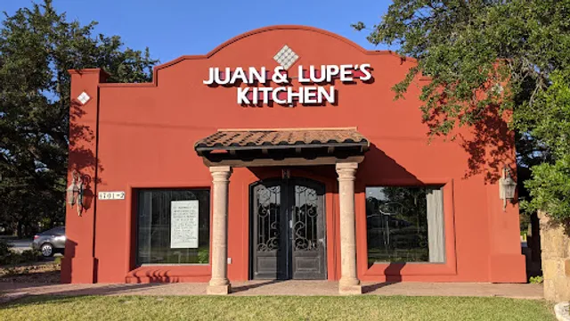 Juan & Lupe’s Kitchen