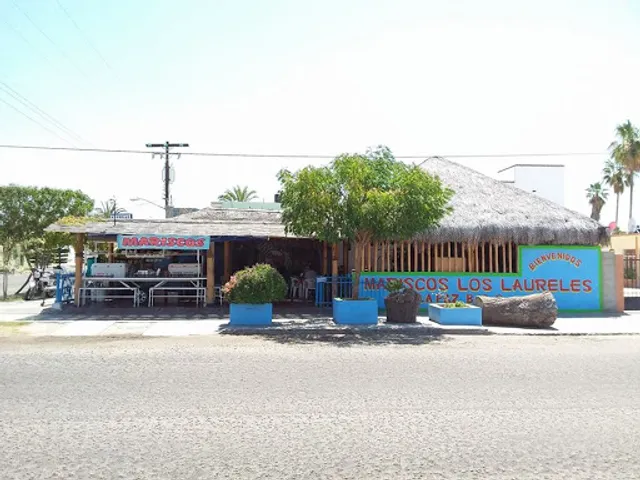 Mariscos Los Laureles Reforma