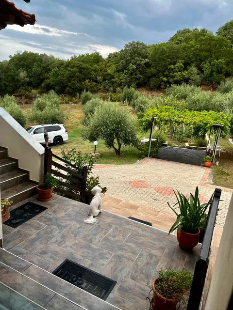 KLEISOURI BEACH VILLA