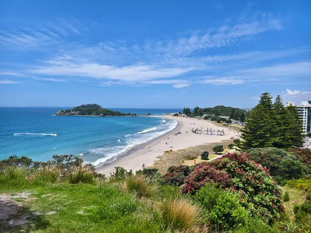 Mount Maunganui Base Hiking Trail