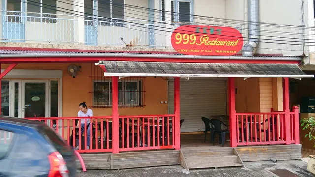 999 restaurant