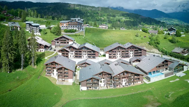 Les Roches du Mont Blanc - Résidence & Spa 4 étoiles