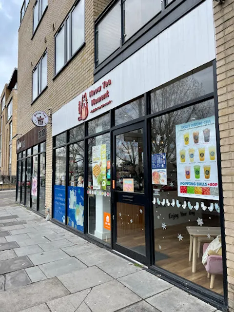Meow Tea Moment Greenwich - Bubble Tea & Dessert