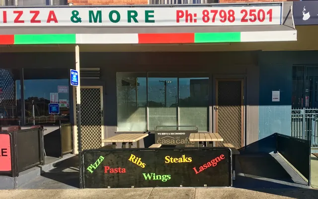 Fiusion Pizza & More Liverpool