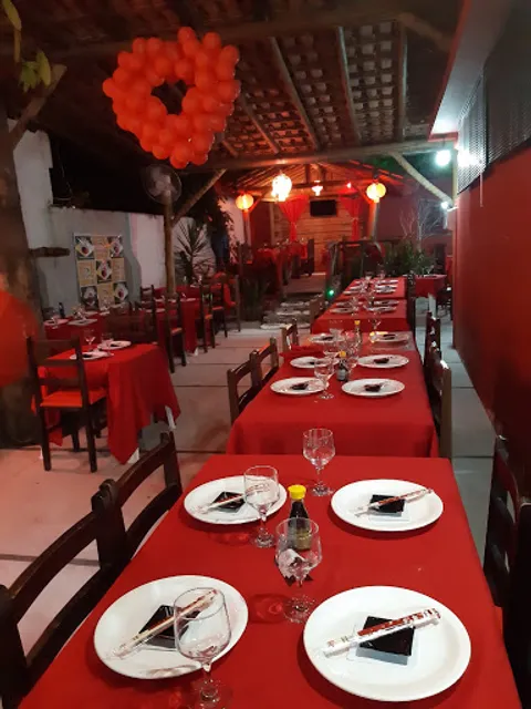 Restaurante Culinária Toque Oriental