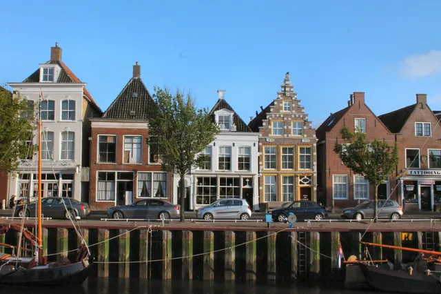 Boutique Hotel De Eilanden