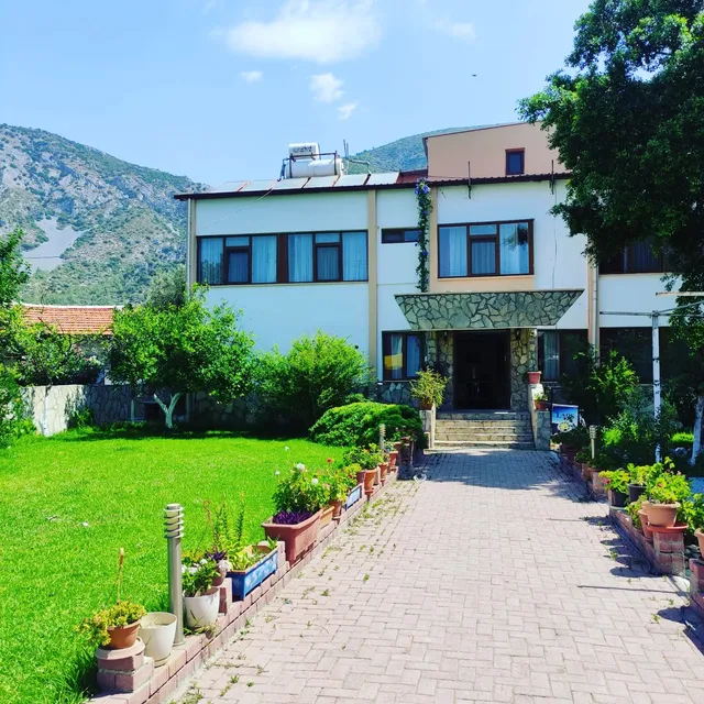 Milas_Ören / Deniz Yıldızı Otel