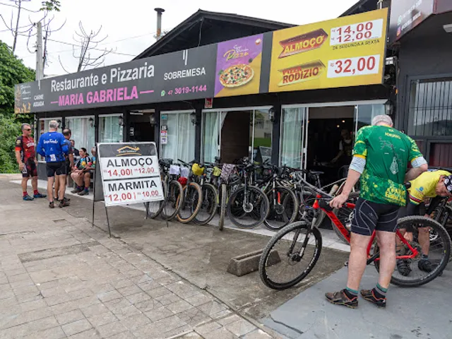 Restaurante e Pizzaria Maria Gabriela