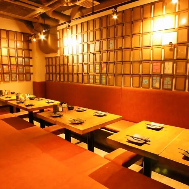 Sake Izakaya restaurant Teppen Otokodojo Shibuya