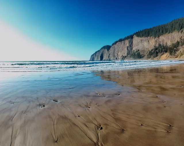Trailhead Cape Lookout