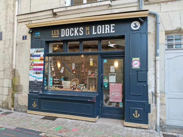 Les Docks de la Loire