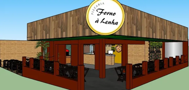 Pizzaria Forno a Lenha Adamantina