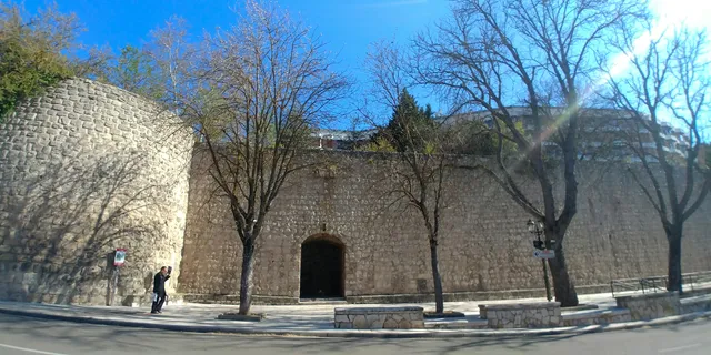 Apartamento Turístico La Muralla. Parking gratis