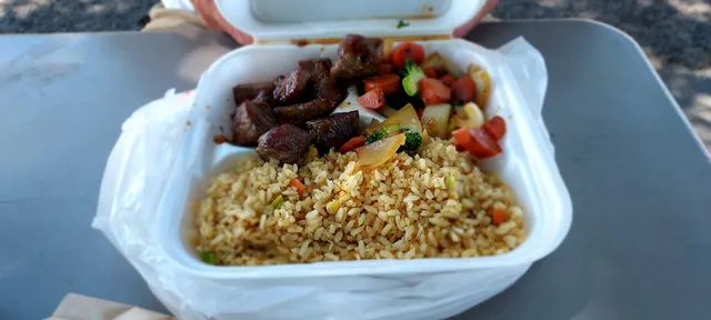 Yellowstone Food Village @ IIC