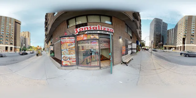 Sansalizza Pizza Restaurant