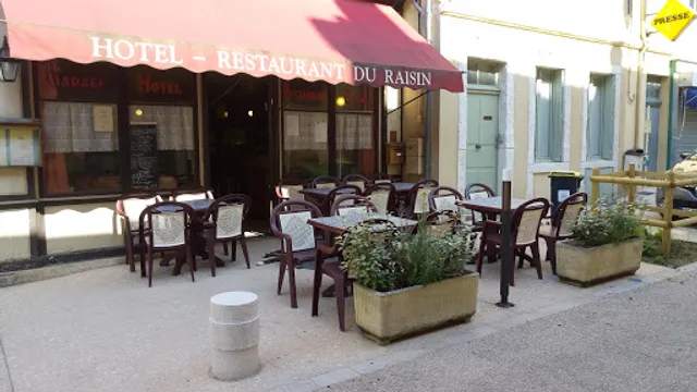 Hôtel Du Raisin