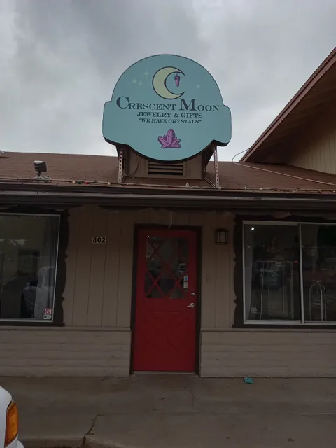 Cresent Moon Jewelry & Gifts