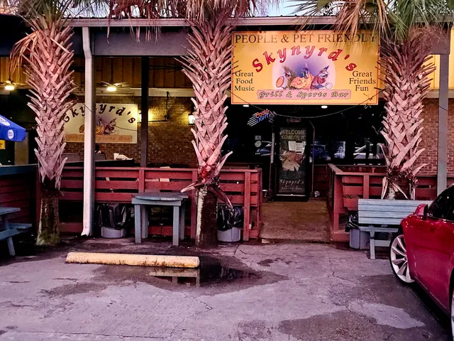 Skynyrd's Grill & Sports Bar