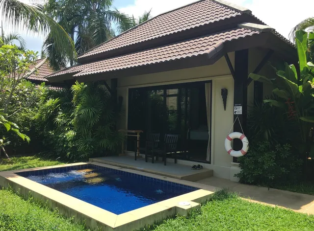 Nai Harn Villa