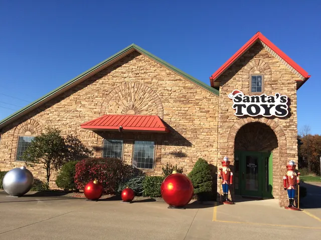 Santa's TOYS