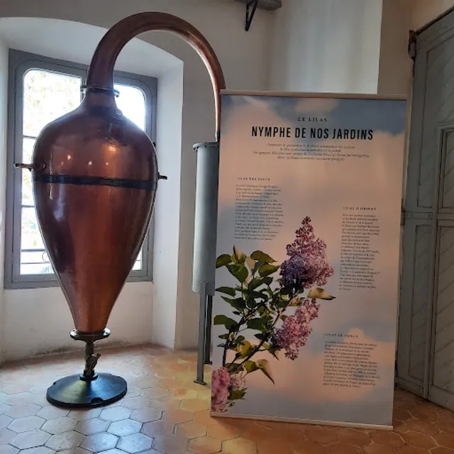 Parfumerie Fragonard - The History Factory Grasse