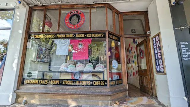 Jock's Ice Cream & Sorbet