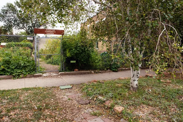 4th East Community Garden