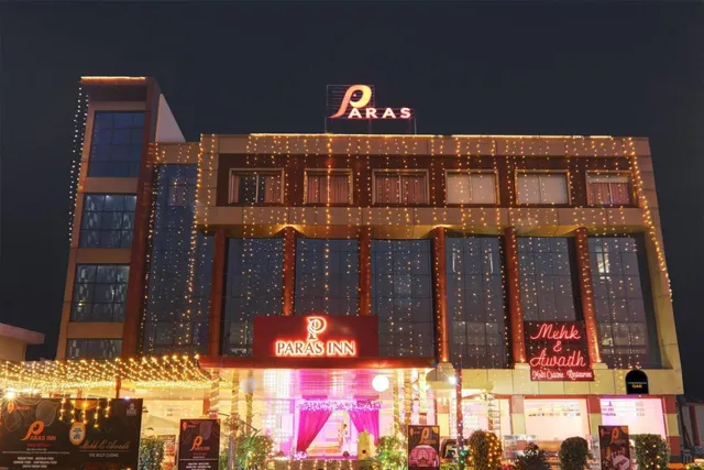 HOTEL PARAS INN