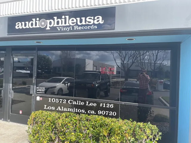 AudiophileUSA Records