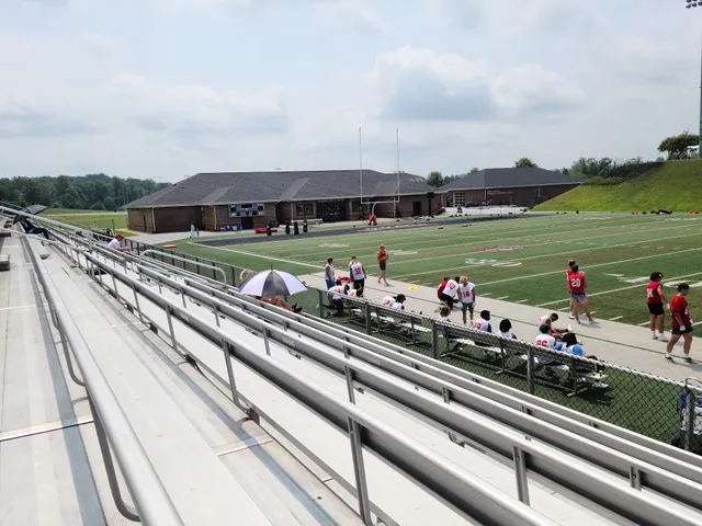 Younts Stadium: North Greenville University
