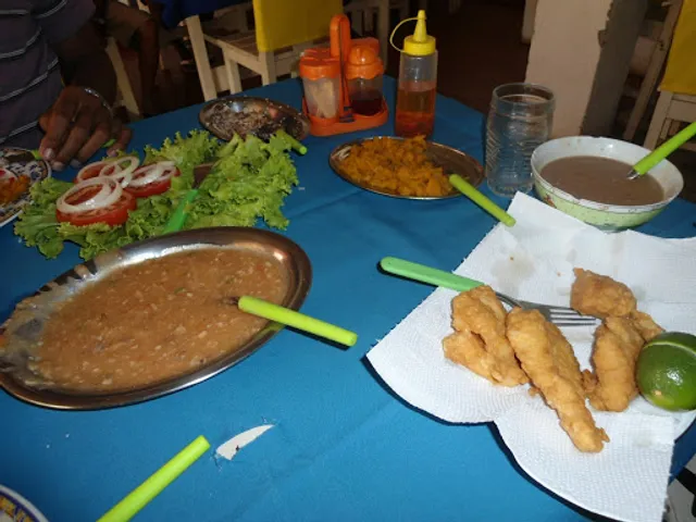 Peixaria do Dudu e Neuza