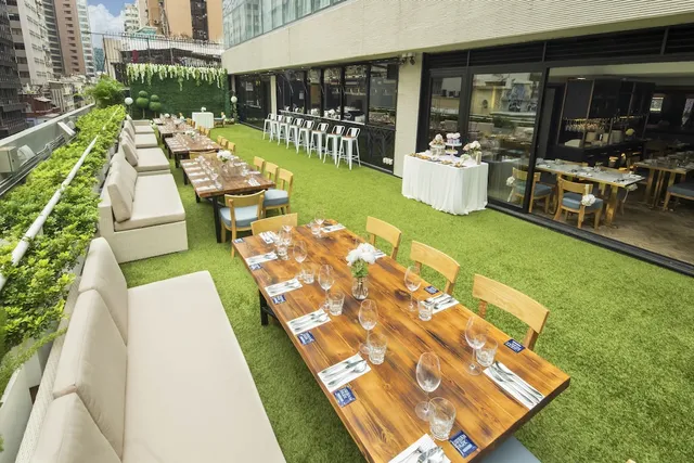 Attitude on Granville