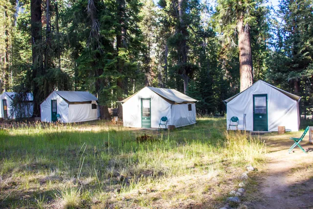 Merced Lake High Sierra Camp