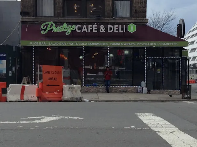 Prestige Cafe & Deli II