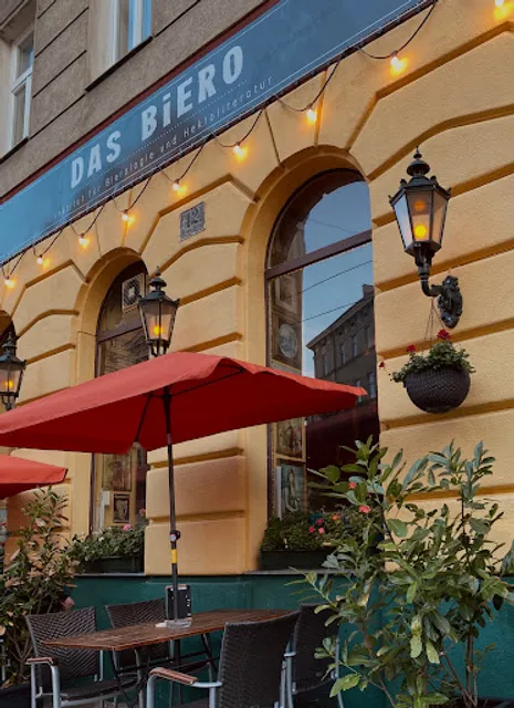 DAS BIERO - Institut für Bierologie und Hektoliteratur Florianigasse