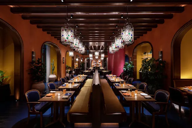 Nougatine by Jean-Georges