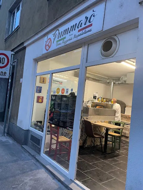 Pizzeria Pummarò