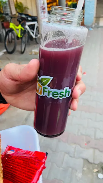 MyFresh - Fruits & Vegetables Store