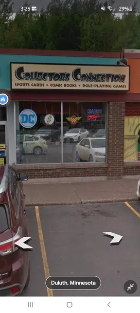 Collector's Connection