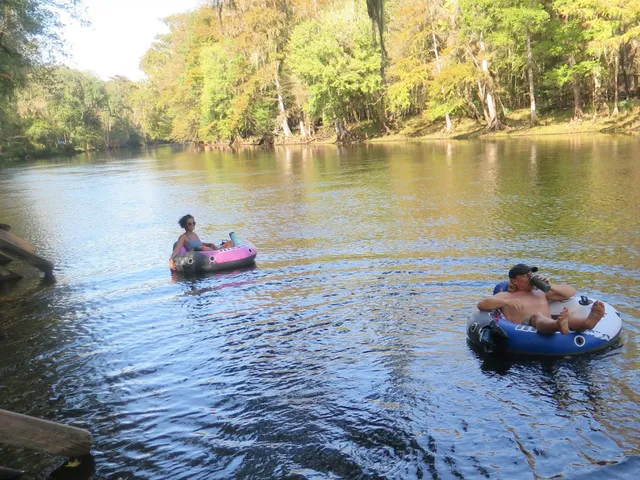 Delaware River Tubing