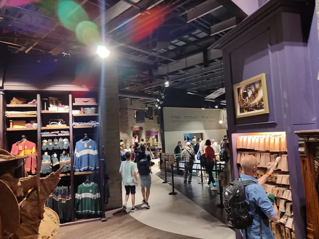 Studio Tour Shop