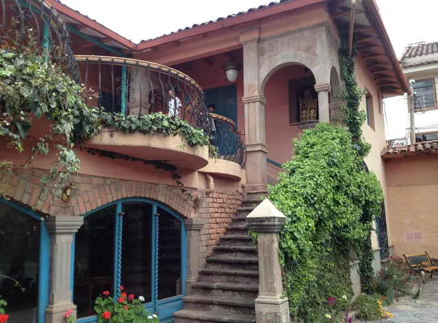 La Casona de San Jeronimo