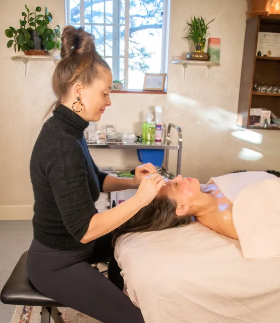 Luminous Well-Being - Cosmetic Acupuncture & Holistic Facial Rejuvenation