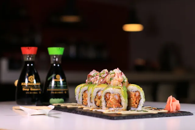 Nikkei Sushi Bar