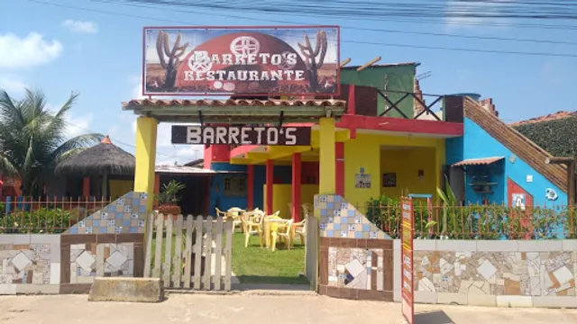 BARRETOS RESTAURANTE E POUSADA